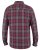 D555 Abbot LS Flannel Shirt - Overhemden - Overhemden Grote Maten Heren