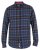 D555 Helston LS Flannel Shirt - Overhemden - Overhemden Grote Maten Heren