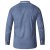D555 Kermit Long Sleeve Printed Shirt - Overhemden - Overhemden Grote Maten Heren