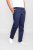 D555 Basilio Pants with elasticated waist Navy - Jeans & Broeken - Jeans & Broeken Grote Maten Heren