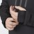 North Latitude Ski Jacket Black - Skikleding - Grote Maten Ski- & Winterkleding