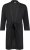 Adamo Boris House Coat Black - Ondergoed & Zwem - Grote Maten Ondergoed Heren