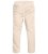 D555 Basilio Broek met elastische taille Beige - Jeans & broeken - Jeans & Broeken Grote Maten Heren