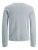 Jack & Jones JJELEO Knit Faded Denim - Sweaters & hoodies - Sweaters & Hoodies Grote Maten Heren