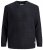 Jack & Jones JCOBRANDON Knit Black - Sweaters & hoodies - Sweaters & Hoodies Grote Maten Heren