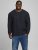Jack & Jones JCOBRANDON Knit Black - Sweaters & hoodies - Sweaters & Hoodies Grote Maten Heren