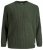 Jack & Jones JCOBRANDON Knit Forest - Sweaters & hoodies - Sweaters & Hoodies Grote Maten Heren