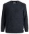 Jack & Jones JCOBRANDON Knit Navy Blazer - Sweaters & hoodies - Sweaters & Hoodies Grote Maten Heren
