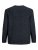 Jack & Jones JCOBRANDON Knit Navy Blazer - Sweaters & hoodies - Sweaters & Hoodies Grote Maten Heren