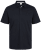 Jack & Jones Rodney Polo Shirt Night Sky - Polo shirts - Grote Maten Poloshirts Heren