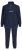 Jack & Jones Vesterbro trainingspak navyblauw - Sweaters & hoodies - Sweaters & Hoodies Grote Maten Heren