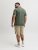 Jack & Jones Weston Polo Groen - Polo shirts - Grote Maten Poloshirts Heren