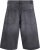 Jack & Jones Stowen Bronx Long Shorts Black - Korte broeken - Grote Maten Korte Broeken Heren