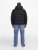 Jack & Jones Sage Pufferjas Zwart - Jassen - Grote Maten Herenjassen