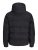 Jack & Jones Sage Pufferjas Zwart - Jassen - Grote Maten Herenjassen
