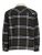 Jack & Jones Zac Teddy Overshirt Groen - Jassen - Grote Maten Herenjassen