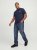 Jack & Jones Rush polo 2-pack zwart/navyblauw - Polo shirts - Grote Maten Poloshirts Heren
