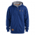 Motley Denim Copenhagen Hoodie Royal Blue - Sweaters & hoodies - Sweaters & Hoodies Grote Maten Heren