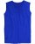 Adamo Rod Comfort Fit Tank Top Royal Blue - T-shirts - Grote Maten T-shirts Heren