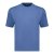 Adamo 129420 T-shirt 2-pack Denimblauw - T-shirts - Grote Maten T-shirts Heren