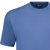 Adamo 129420 T-shirt 2-pack Denimblauw - T-shirts - Grote Maten T-shirts Heren