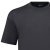 Adamo 129420 T-shirt 2-pack Donkergrijs melange - T-shirts - Grote Maten T-shirts Heren