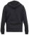 D555 KNEBWORTH Full Zip Hoody With Chest Print Black - Sweaters & hoodies - Sweaters & Hoodies Grote Maten Heren