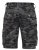 D555 ZAVIER Camo Cotton Cargo Shorts - Korte broeken - Grote Maten Korte Broeken Heren