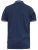 D555 SALFORD 1 Pique Polo Navy - Polo shirts - Grote Maten Poloshirts Heren