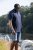 D555 SALFORD 1 Pique Polo Navy - Polo shirts - Grote Maten Poloshirts Heren