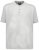 Adamo Silas Regular fit Serafino T-shirt Grey - T-shirts - Grote Maten T-shirts Heren