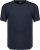 Adamo Bud Regular fit Heavy weight T-shirt Navy - T-shirts - Grote Maten T-shirts Heren
