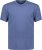 Adamo Kevin Regular fit T-shirt Indigo Blue - T-shirts - Grote Maten T-shirts Heren