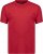 Adamo Kevin Regular fit T-shirt Red - T-shirts - Grote Maten T-shirts Heren