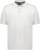 Adamo Klaas Regular fit Polo Shirt with Pocket White - Polo shirts - Grote Maten Poloshirts Heren