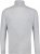 Adamo Fabio Comfort fit Turtleneck Long sleeve T-shirt Grey - T-shirts - Grote Maten T-shirts Heren