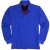 Adamo Peter Comfort fit Long sleeve Polo Blue - Polo shirts - Grote Maten Poloshirts Heren