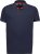 Adamo Pablo Comfort fit Polo Shirt Navy - Polo shirts - Grote Maten Poloshirts Heren
