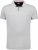 Adamo Pablo Comfort fit Polo Shirt Grey - Polo shirts - Grote Maten Poloshirts Heren