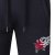 D555 Matt Fashion Sweatpants Black - Joggingbroeken & shorts - Joggingbroeken & Shorts Heren Grote Maten