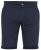 D555 DUDLEY AO Printed Stretch Chino Shorts Navy - Korte broeken - Grote Maten Korte Broeken Heren