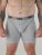 Duke Driver Boxershorts Black, Grey, Navy 3-Pack - Ondergoed & zwem - Grote Maten Ondergoed Heren