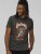 D555 DALLAS Official Gas Monkey Printed Crew Neck T-Shirt Khaki - T-shirts - Grote Maten T-shirts Heren