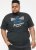 D555 SOLO Official Star Wars Management Consulting Printed T-Shirt Black Reno - T-shirts - Grote Maten T-shirts Heren