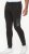 D555 COTGRAVE Couture Elasticated Waistband Jogger With Woven Fabric Trim Black - Joggingbroeken & shorts - Joggingbroeken & Shorts Heren Grote Maten