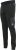 D555 COTGRAVE Couture Elasticated Waistband Jogger With Woven Fabric Trim Black - Joggingbroeken & shorts - Joggingbroeken & Shorts Heren Grote Maten