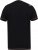 D555 LORNE Motor Bike Splatter Printed Crew Neck T-Shirt Washed Black - T-shirts - Grote Maten T-shirts Heren