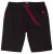 Adamo Marcel Ottoman Sweatshorts Black - Joggingbroeken & shorts - Joggingbroeken & Shorts Heren Grote Maten