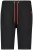 Adamo Marcel Ottoman Sweatshorts Black - Joggingbroeken & shorts - Joggingbroeken & Shorts Heren Grote Maten