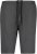 Adamo Athen Sweatshorts Charcoal - Joggingbroeken & shorts - Joggingbroeken & Shorts Heren Grote Maten